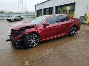 Toyota Camry L 2.5L 4 2018