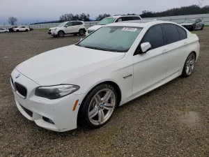 BMW 5 Series I 3.0L 6 2016