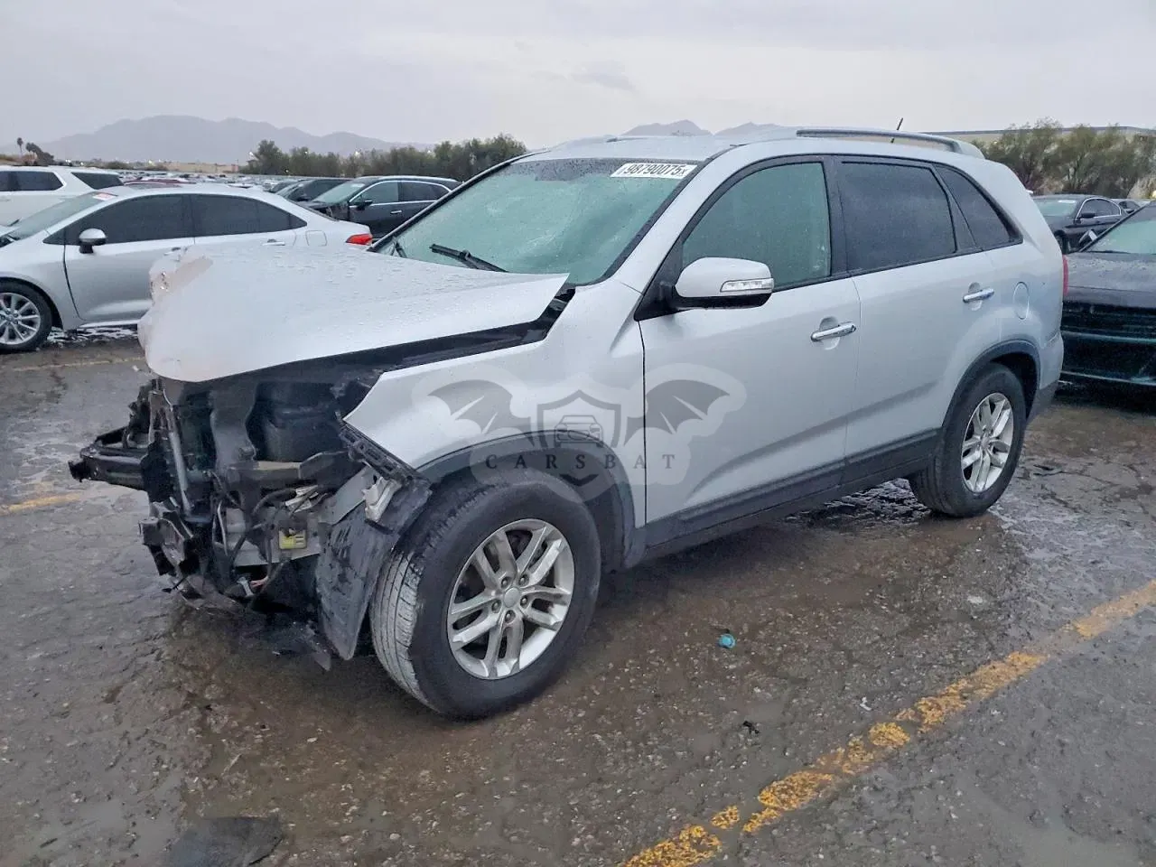 Kia Sorento LX 3.3L 6 2015