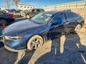 Honda Accord EX 1.5L 4 2024