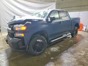 Chevrolet Silverado 1500 K1500 TRAIL BOSS CUSTOM 4.3L 6 2019
