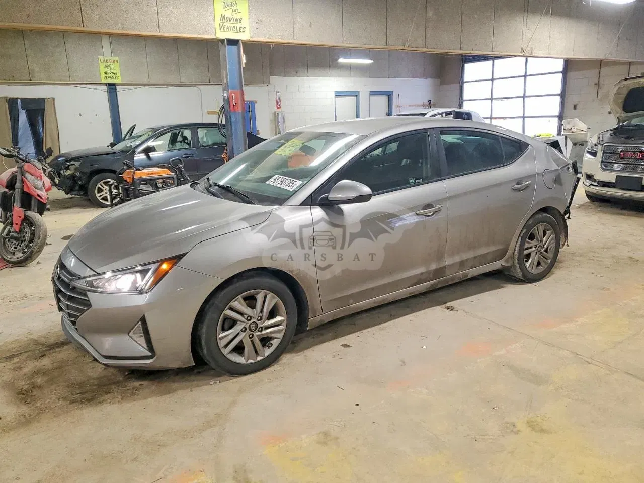 Hyundai Elantra SEL 2.0L 4 2020