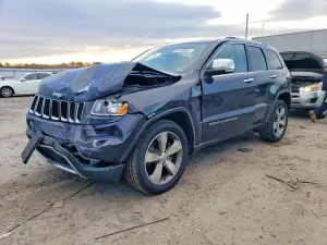 Jeep Grand Cherokee LIMITED 3.6L 6 2015