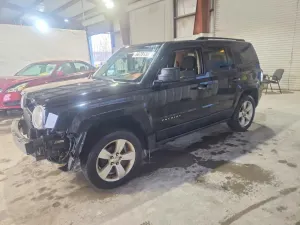 Jeep Patriot LATITUDE 2.0L 4 2013