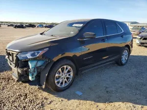 Chevrolet Equinox LT 1.5L 4 2018