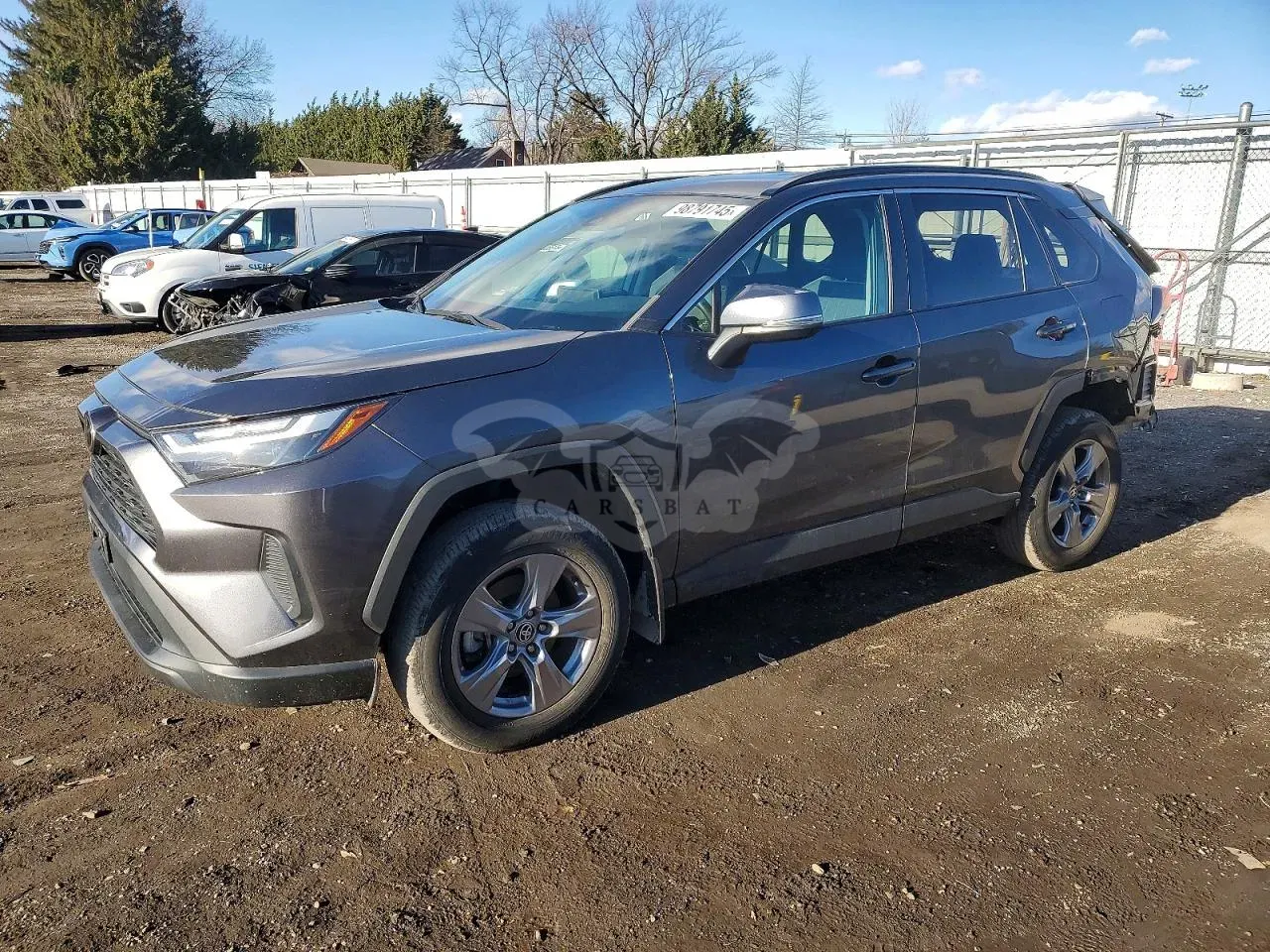 Toyota Rav4 XLE 2.5L 4 2022