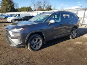 Toyota Rav4 XLE 2.5L 4 2022