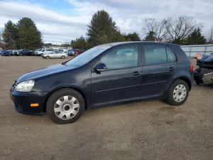 Volkswagen Golf 2.5L 5 2009