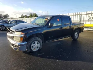 Chevrolet Colorado 3.5L 5 2004