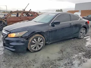 Honda Accord EX 2.4L 4 2012