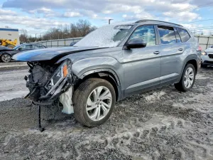 Volkswagen Atlas SE 3.6L 6 2021