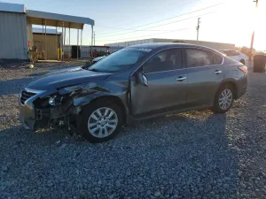 Nissan Altima 2.5 2.5L 4 2014