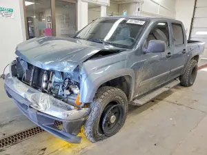 Chevrolet Colorado 3.7L 5 2007