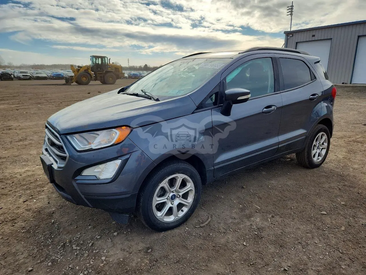 Ford Ecosport SE 2.0L 4 2019