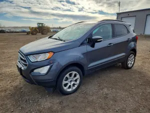 Ford Ecosport SE 2.0L 4 2019