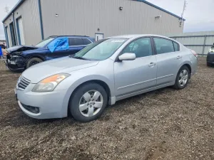 Nissan Altima 2.5 2.5L 4 2008