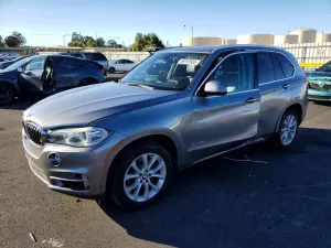 BMW X5 SDRIVE35I 3.0L 6 2014