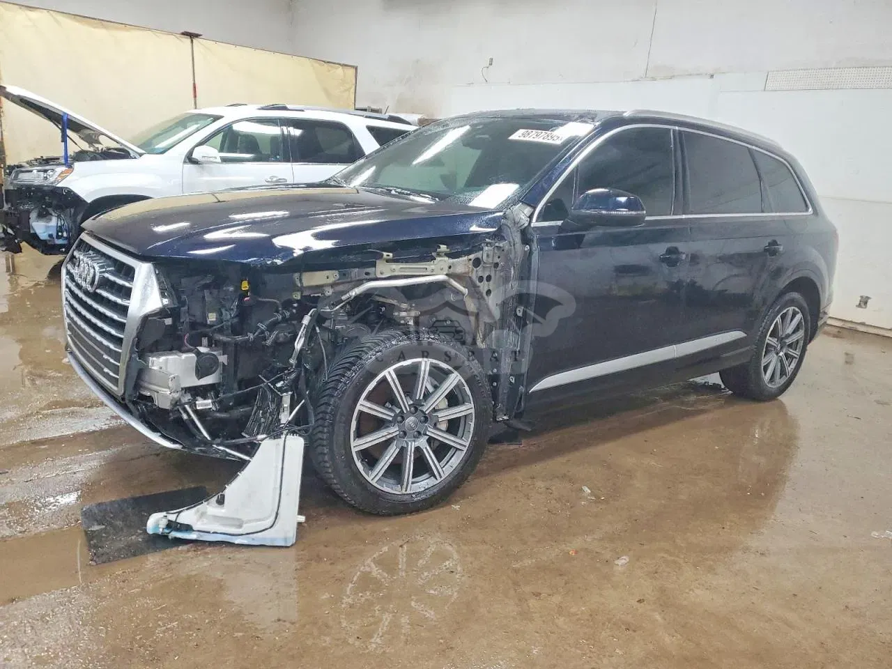Audi Q7 PREMIUM PLUS 3.0L 6 2018