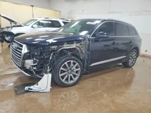 Audi Q7 PREMIUM PLUS 3.0L 6 2018