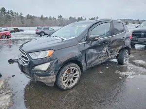 Ford Ecosport TITANIUM 2.0L 4 2020
