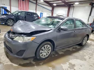 Toyota Camry L 2.5L 4 2014