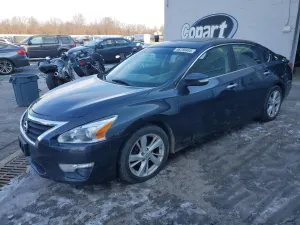 Nissan Altima 2.5 2.5L 4 2013