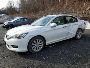 Honda Accord EXL 3.5L 6 2014