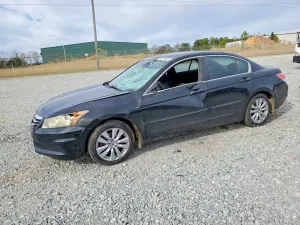Honda Accord EX 2.4L 4 2011