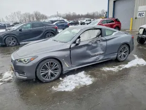 Infiniti Q60 PURE 3.0L 6 2019
