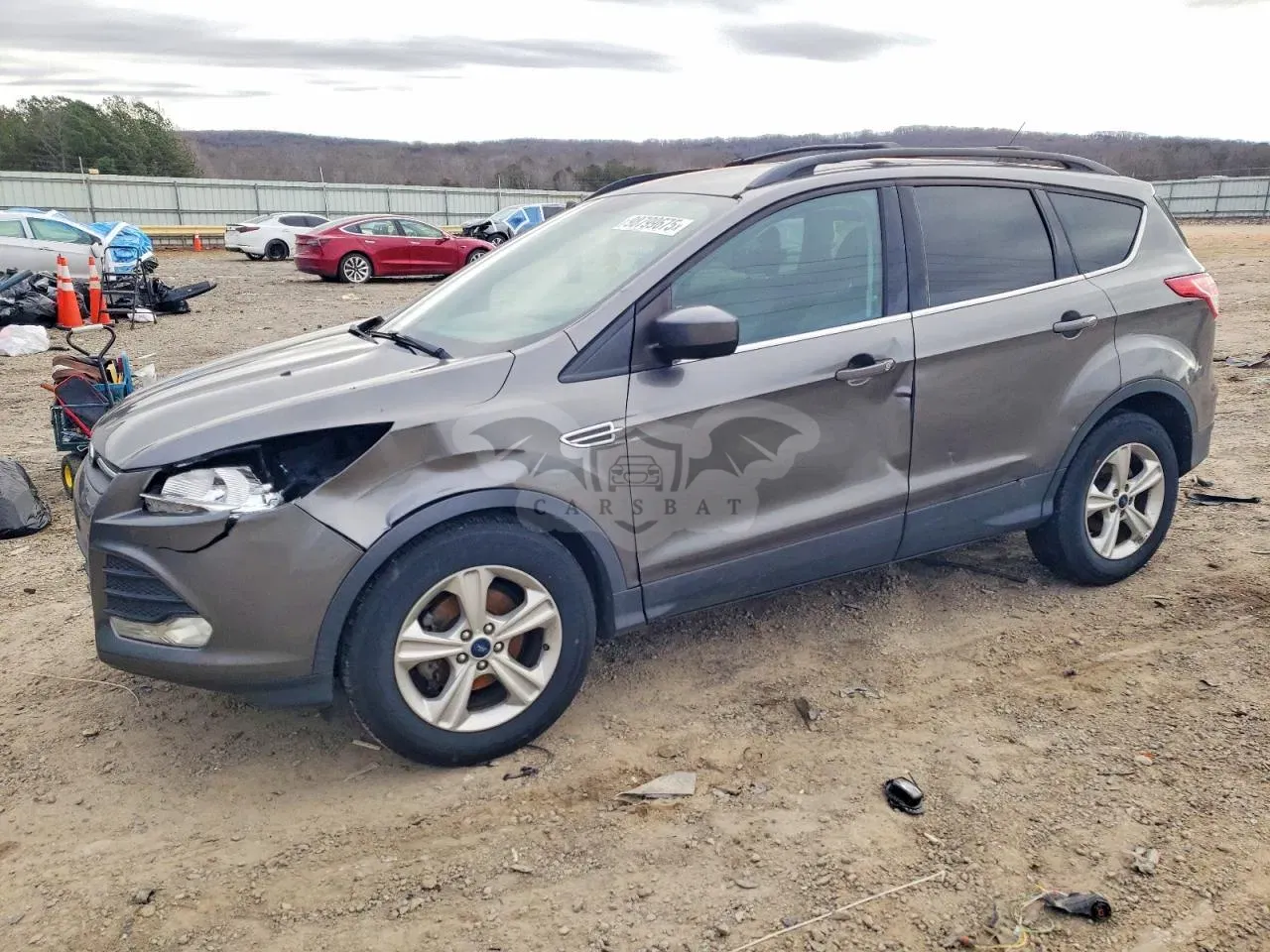 Ford Escape SE 1.6L 4 2014