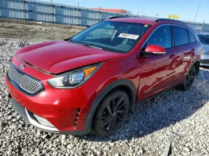 Kia Niro EX 1.6L 4 2019