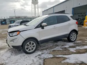 Ford Ecosport SE 2L 4 2022