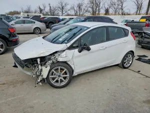 Ford Fiesta SE 1.6L 4 2019