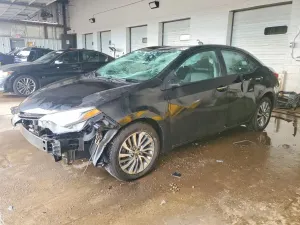 Toyota Corolla L 1.8L 4 2019