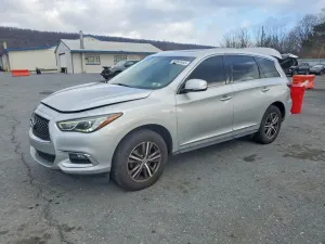 Infiniti QX60 3.5L 6 2017