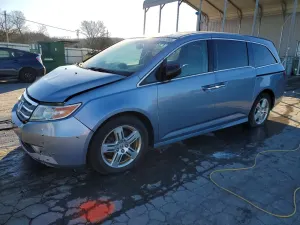 Honda Odyssey TOURING 3.5L 6 2012