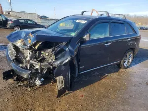 Kia Sorento SX 3.3L 6 2015