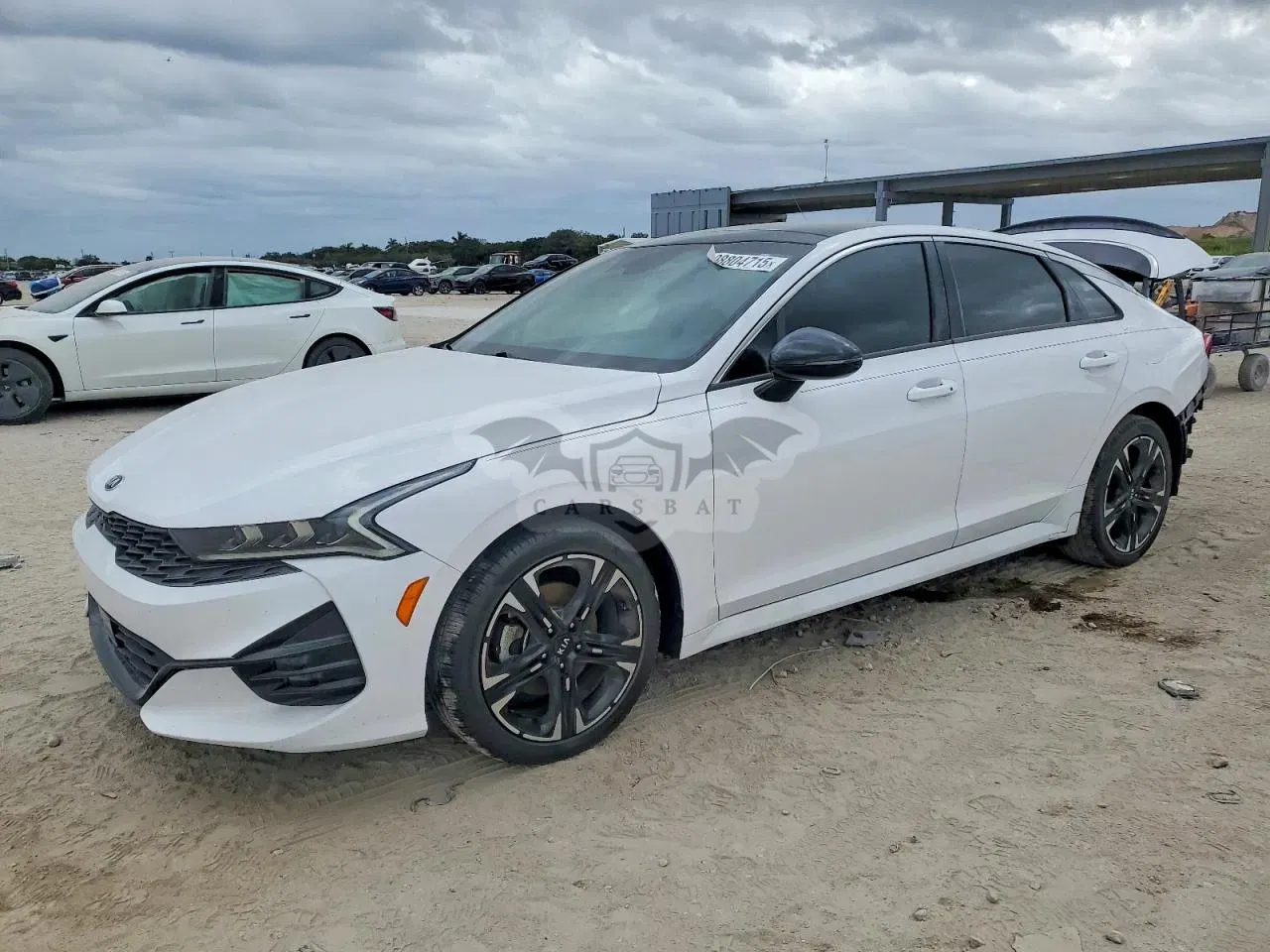 Kia K5 GT LINE 1.6L 4 2021
