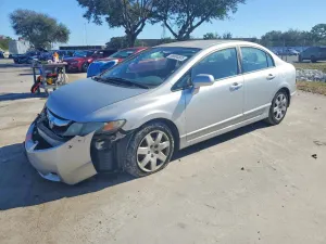 Honda Civic LX 1.8L 4 2010