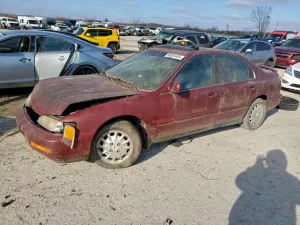 Honda Accord EX 2.2L 4 1997