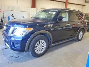 Nissan Armada SV 5.6L 8 2018