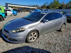 Dodge Dart SXT 2.4L 4 2016