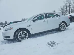 Ford Taurus SEL 3.5L 6 2013