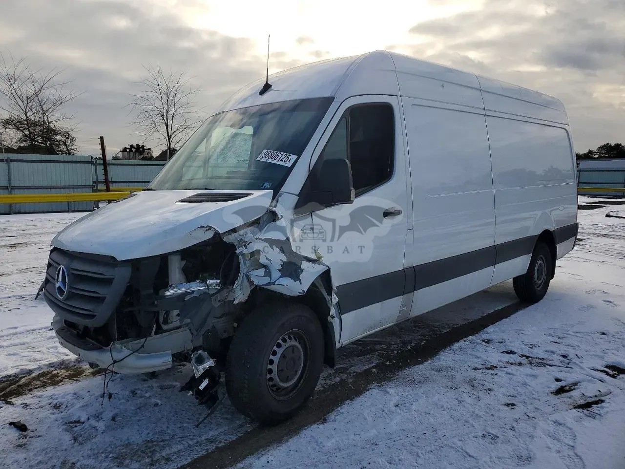 Mercedes-Benz Sprinter 2500 2.0L 4 2023