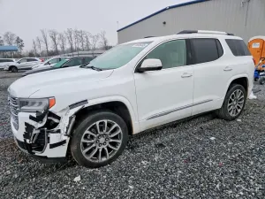 GMC Acadia DENALI 3.6L 6 2022