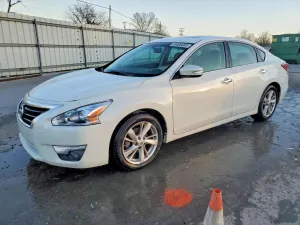 Nissan Altima 2.5 2.5L 4 2014