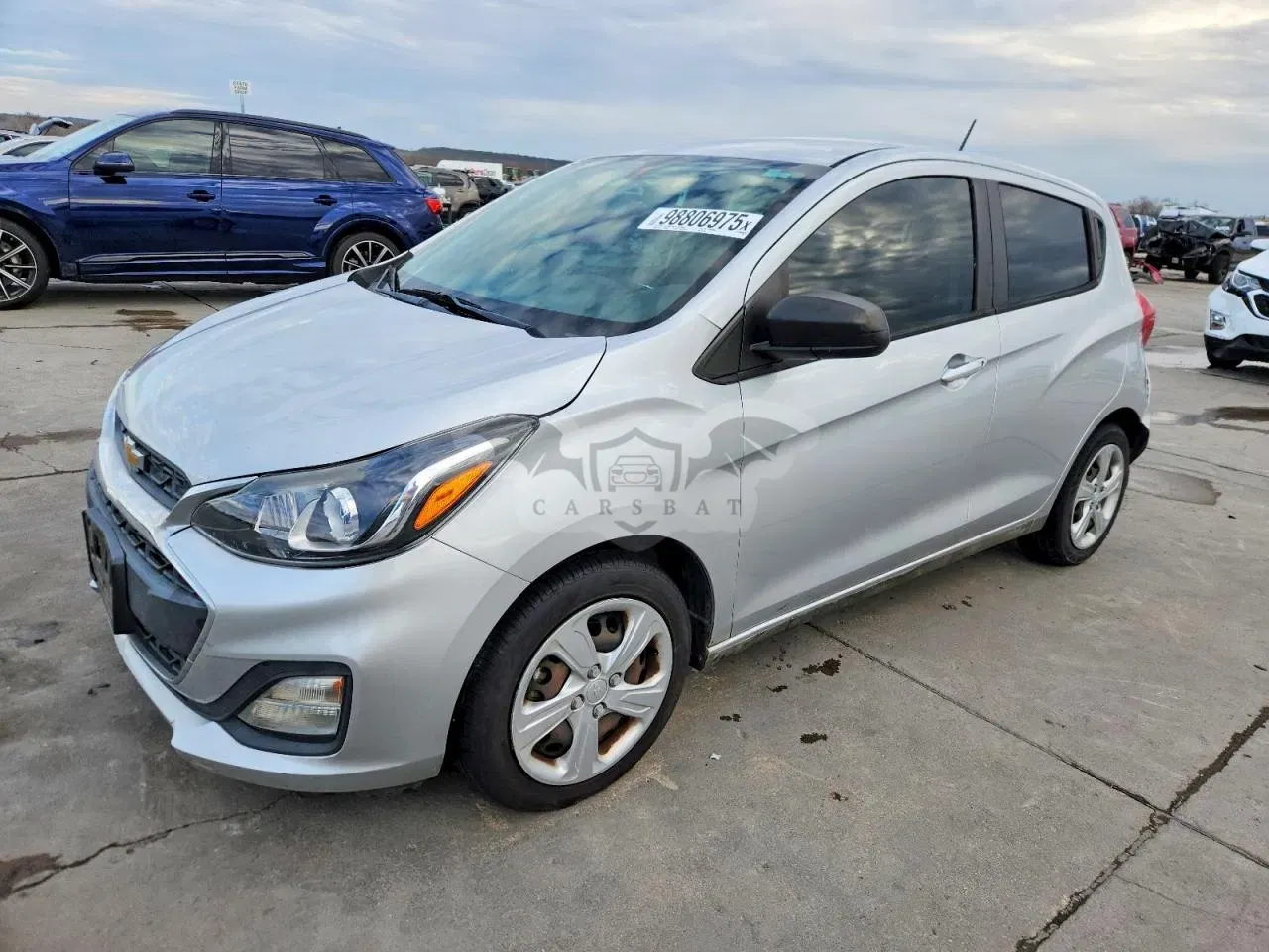 Chevrolet Spark LS 1.4L 4 2020