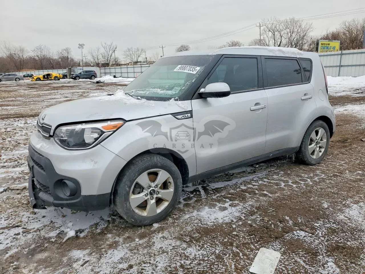 Kia Soul 1.6L 4 2018
