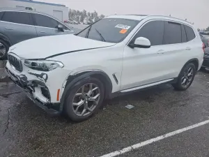 BMW X3 SDRIVE30I 2.0L 4 2021
