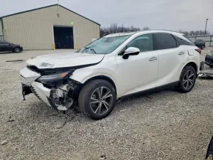 Lexus RX 350 BASE 2.4L 4 2025